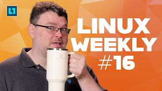 Linux Weekly 16: Linux AI, Copyright Law, BcachFS and More
