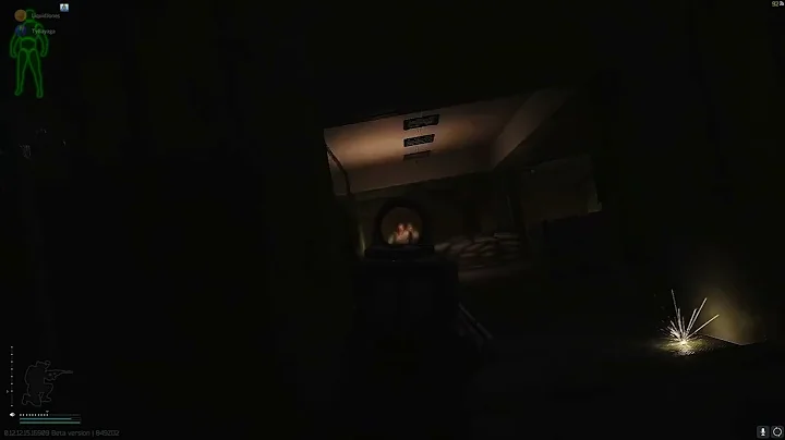 I learn to right hand peek raiders..sorta