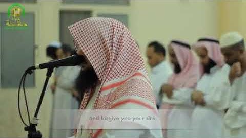 تلاوة عطرة من سورة الأحزاب للقارئ يوسف الصقير   يسألك الناس عن الساعة
