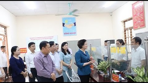 Từ 1/7/2025, Trưởng thôn, Tổ trưởng dân phố được hưởng phụ cấp bằng 6,0 lần mức lương cơ sở