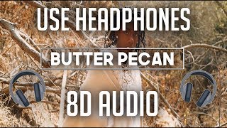 YNW Melly - Butter Pecan (8D AUDIO) 🎧