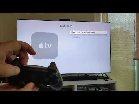 How to enjoy gaming Apple TV Apple and controller