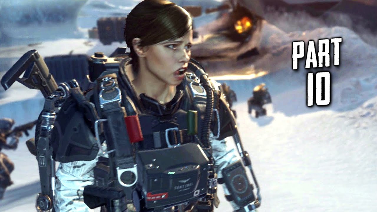 kooi Mondstuk De kerk Call of Duty Advanced Warfare Walkthrough Gameplay Part 10 - Crash -  Campaign Mission 9 (COD AW) - YouTube