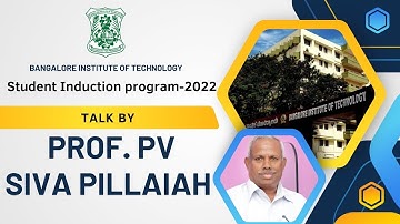 Glimpse from Induction Program 2022 by Puvvadi Venkata Shivapullaiaha
