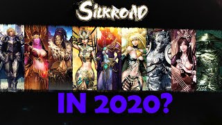 Silkroad Online in 2020 - Private Server Overview in 5 Minutes