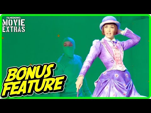 MARY POPPINS RETURNS | All Released Bonus Features [Digital/Blu-Ray/DVD 2019]