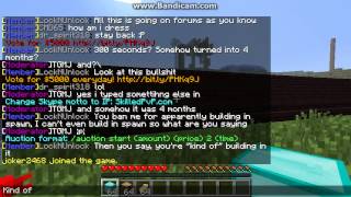 TGMJ abusing in Skilledpvp Minecraft Part 1