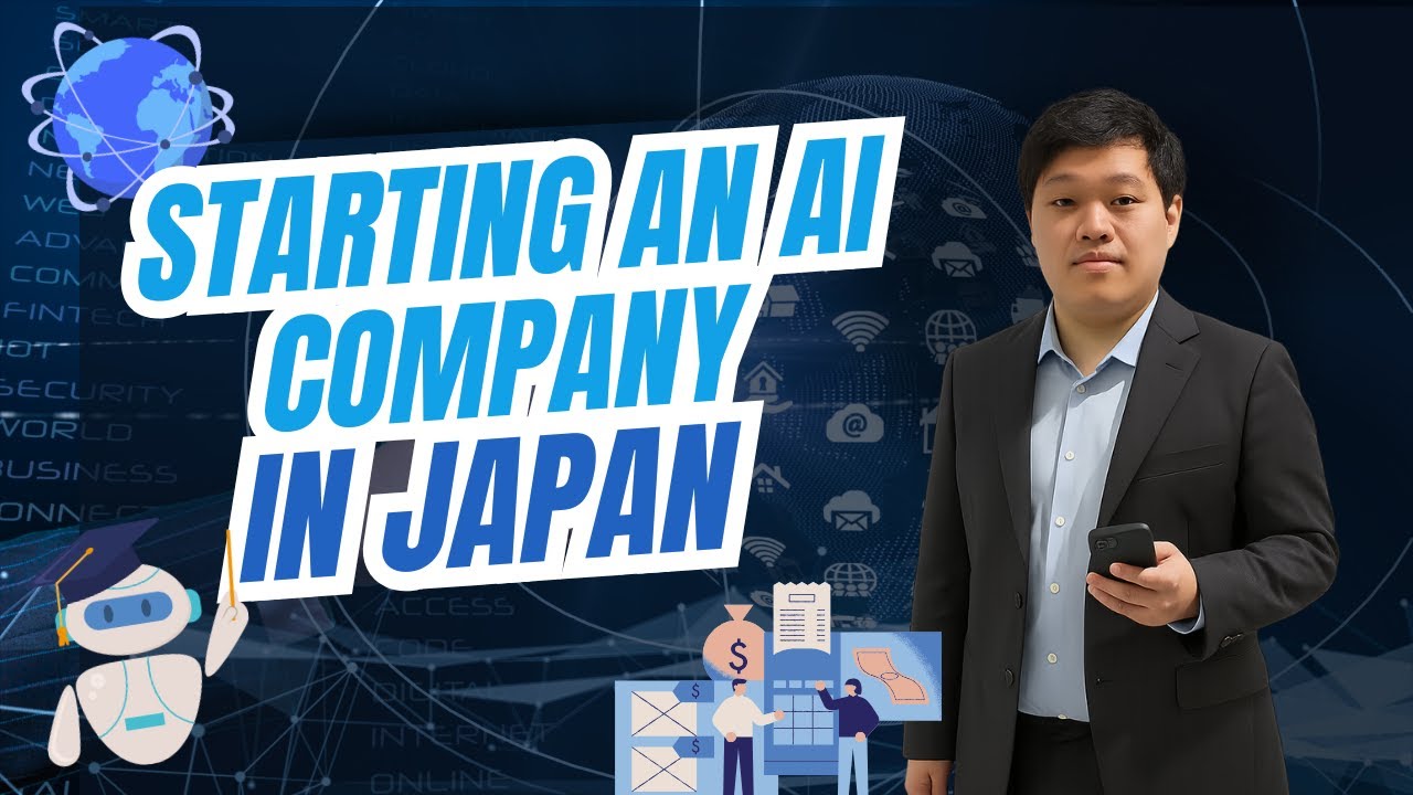 Starting an AI company in Japan | SmartStart Japan