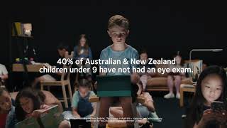 Get Your Child's Eyes Tested :15