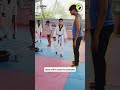 After running 🏃‍♂️ fun.... #karate #taekwando #school #dance #teakwondolifestyle