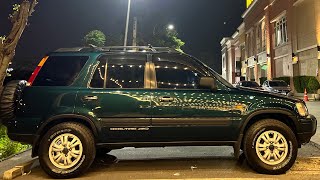 Honda CR-V RD1 Make In Japan