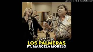 Los Palmeras Ft Marcela Morelo Amor