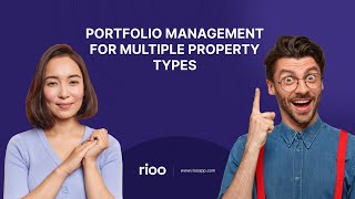 Portfolio management II Multiple property types II RIOO
