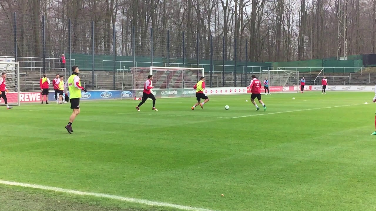 Nikolas Nartey - træning