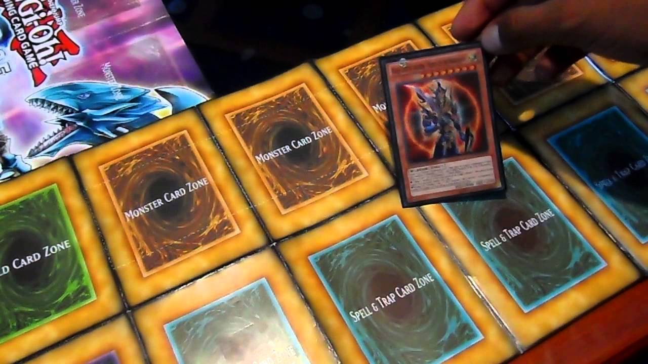 Deck Profile Pure BlueEyes (2015) YouTube