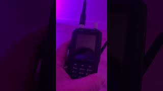 Problem with my SDS100..