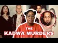 The kadwa murders  dr anwar  munira kadwa  tshego paledi