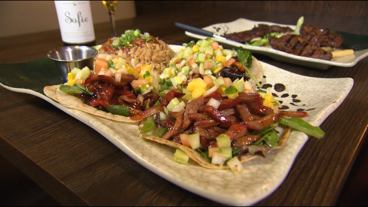 Chicago's Best Pork Tacos Chef ShangriLa YouTube