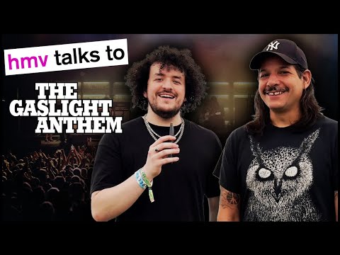 hmv talks to Benny Horowitz, The Gaslight Anthem | 2000trees