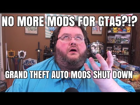 Vídeo: El Popular Mod De GTA OpenIV Recibe Cese Y Desista De Take-Two