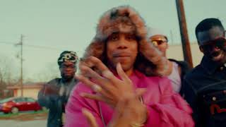 Reese LaFlare - Pink Range Rover ft. Foggieraw & PM FRVR (Official Video)