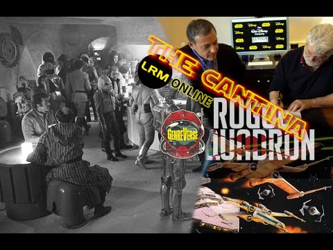 Rogue Squadron: Star Wars' Most Important Film & Lucas IS NOT Coming Back! | The Cantina Podcast