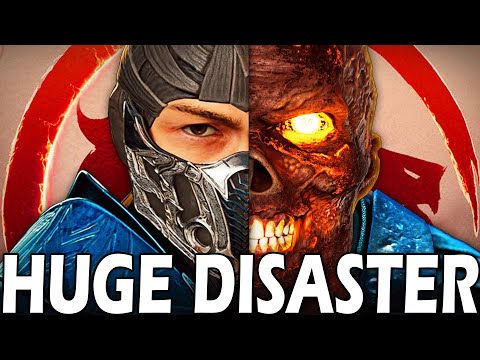 The Komplete Disaster Of Mortal Kombat 2...