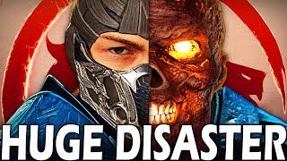 видео: Полный провал Mortal Kombat 2... картинка: Полный провал Mortal Kombat 2...