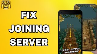 How To Fix And Solve Joining Server On Temple Run App | Final Solution screenshot 4