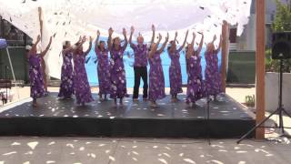 &quot;Maunaleo&quot;, Hula by Members Of The Hula School Of Santa Cruz