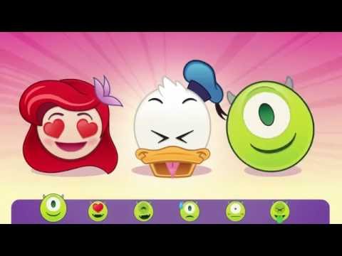 Disney Emoji Blitz - Teaser Trailer