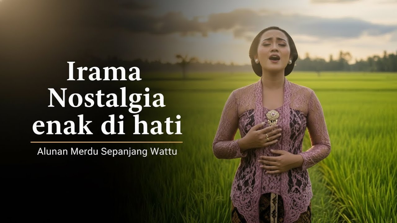 Lagu kenangan Keroncong Tempo Dulu 80–90an  Alunan Klasik Bikin Rindu