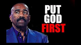 PUT GOD FIRST - Inspirational \& Motivational Video Steve Harvey Denzel Washington