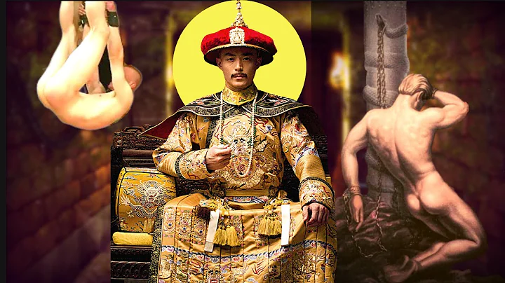 Life of Emperor Qianlong's Male Concubine - DayDayNews