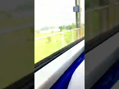 Delhi's metro system is different...