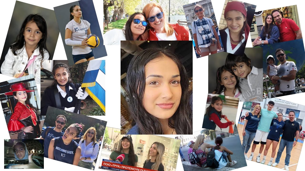 Happy 18th Birthday, Elena!