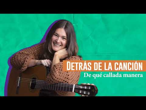 Maggie Cullen | Behind the song: In what a quiet way