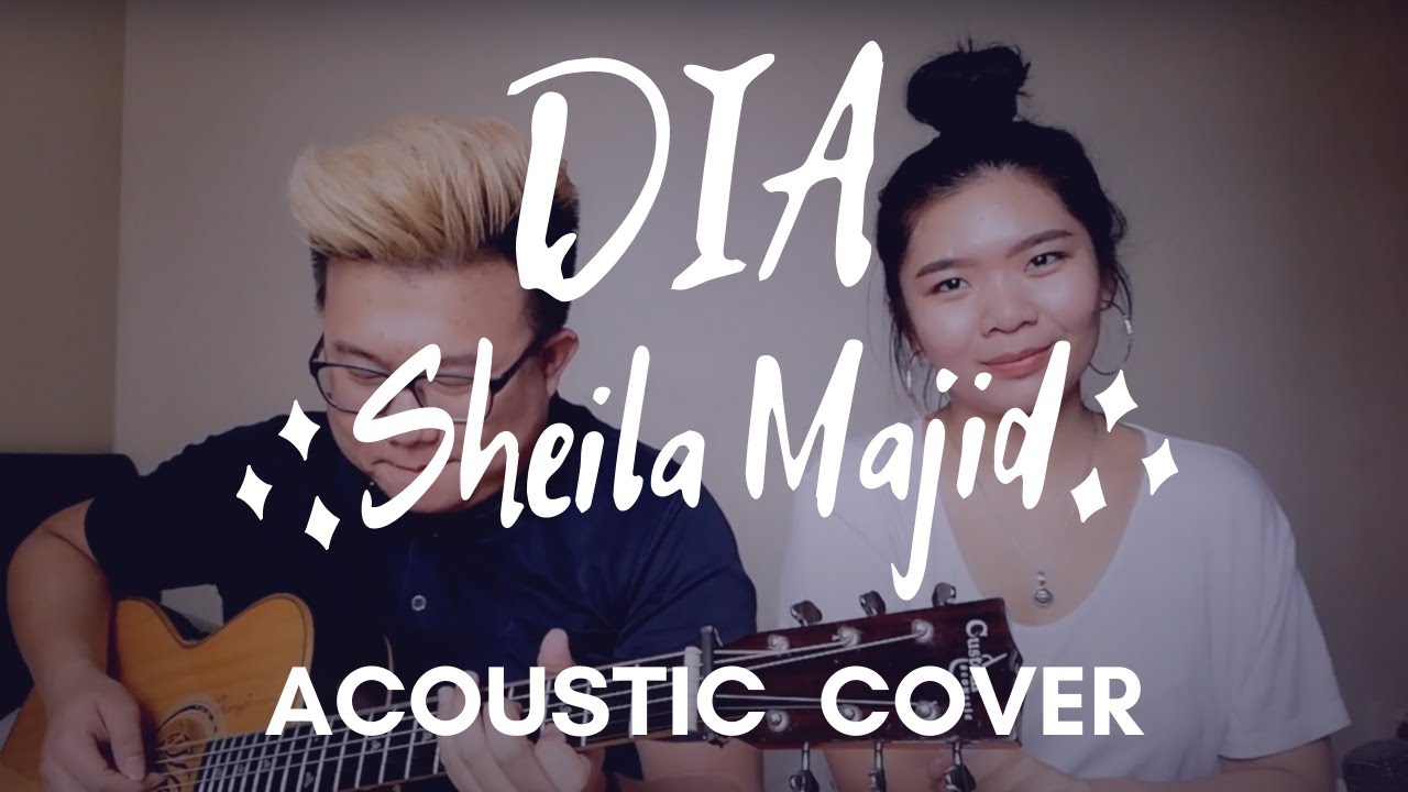 Dia - Sheila Majid - COVER by Bowie & Jingle - YouTube