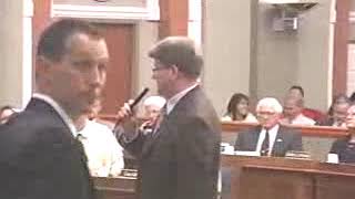 Kenosha County Board Meeting, Aug. 23, 2011