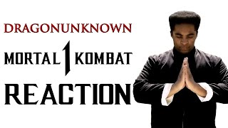 DRAGONUNKNOWN – Mortal Kombat 1 - Official Announcement Trailer Reaction – Ep. 1
In the Line of Duty Collection
https://amzn.to/44OFdFf
Tiger Cage Collection
https://bit.ly/3MfHS3s
All Rights Reserved to Netherrealm Studios
The New Era of Kombat has begun...
Original Video:
https://www.youtube.com/watch?v=UZ6eFEjFfJ0
#DRAGONUNKNOWN #MK1 #MortalKombat1 #MortalKombat DRAGONUNKNOWN – Mortal Kombat 1 - Official Announcement Trailer Reaction – Ep. 1