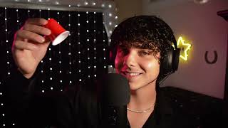 ASMR Sleepy Deepy Anticipatory Triggers