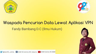 Waspada Pencurian Data Pengguna Aplikasi VPN Gratis screenshot 4