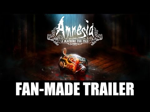 Vidéo: Amnesia: A Machine For Pigs Obtient Une Bande-annonce Effrayante D'Halloween