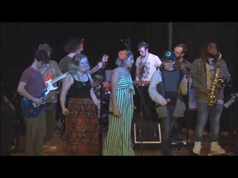 Reggae Dub Ensemble