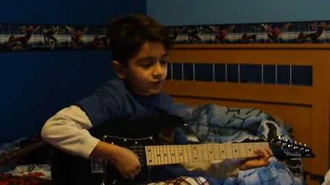Deck the Halls Rock (Skyler).MP4