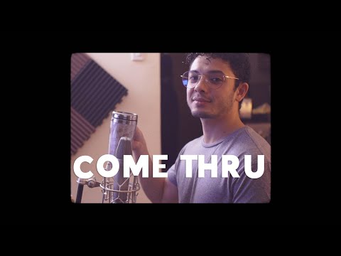 Come Thru- Jeremy Zucker (cover) Dave Lamar
