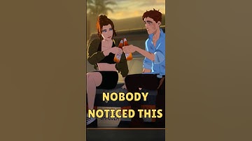 I’m sure 99% of players didn’t even notice this! Dispatch  #dispatchgame #shorts