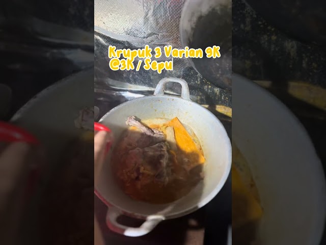 Seblak 60ribu😱 #asmr #food #asmrsounds #cooking #foodie #visitkuliner #seblak #streetfood
