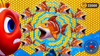 FishDom Ads Mini Games New Update  Versions 2.6 #legtolegend  screenshot 1