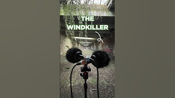 THE WINDKILLER INSIDE A TUNNEL